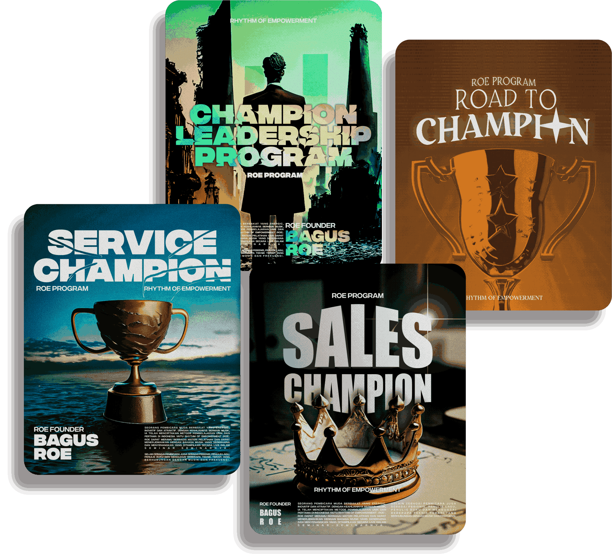 ROE CHAMPION PLAYLIST