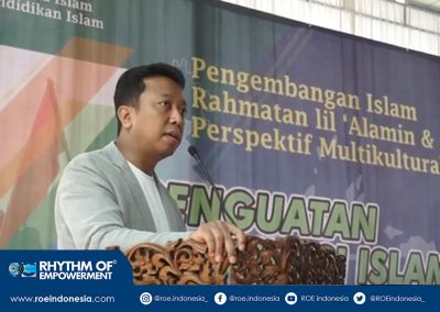Konser ROE, Kementerian Bela Negara ft Muhammad Romahurmuzy