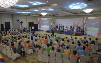 Music Analogy Sebagai Ciri Khas ROE, Menginspirasi Individu Maupun Organisasi
