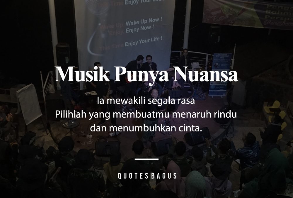 5 Makna dari Musik yang Dapat Kamu Pelajari, Agar Hidupmu Lebih Berwarna