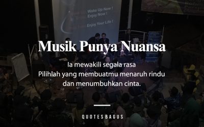 5 Makna dari Musik yang Dapat Kamu Pelajari, Agar Hidupmu Lebih Berwarna
