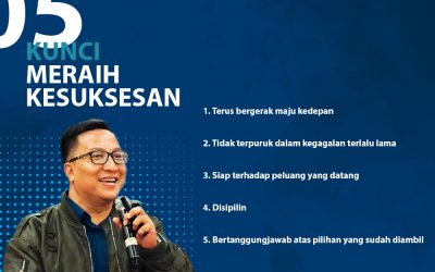 Meraih Kesuksesan Butuh Usaha dan Pengorbanan, Berikut Kunci Mendapatkannya