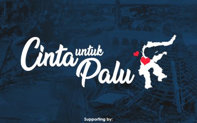 ROE Berbagi Cinta untuk Palu; Lekas Pulih Kembali Mutiara di Khatulistiwa