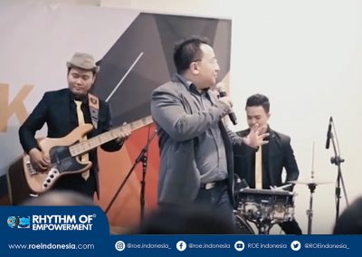 Konser ROE, Itjen Kemenkeu RI BACTH 2, 3, 4