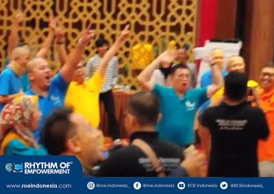 Konser ROE, Bank Syariah Mandiri Nusantara Tours