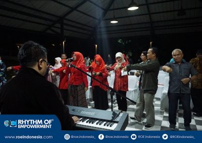 Konser ROE, Pembubaran Kepanitiaan Kemah Rohis se-Indonesia