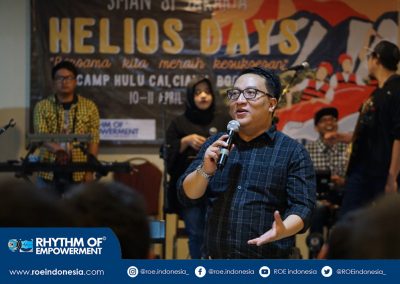 SMA Negeri 81 Jakarta – Helios Day