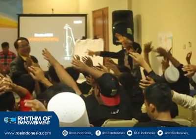 Konser ROE, Peringatan Hari Santri 2016