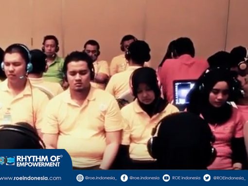 Konser ROE, Bank Syariah Mandiri Priority Banking Officer Ghatering