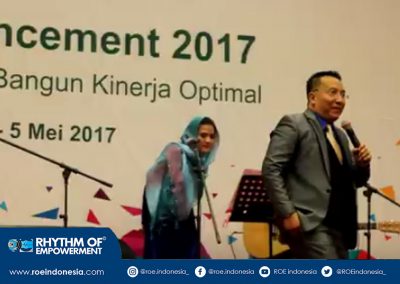 Konser ROE, BBRM Bank Syariah Mandiri