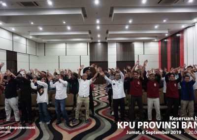 KPU RI Provinsi Banten