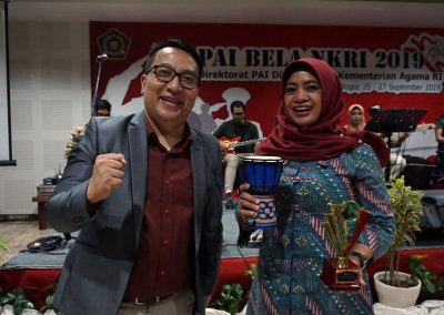Direktorat PAI KEMENAG RI