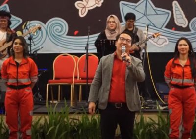 Forum Koordinasi Bendahara Pengeluaran KKP