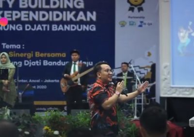 Capacity Building Tenaga Kependidikan UIN Sunan Gunung Djati Bandung