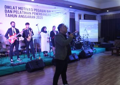 Balai Pendidikan dan Pelatihan Penerbangan Curug Kementerian Perhubungan RI