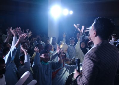 Angkasa Pura 2 Kantor Cabang Utama Bandara Soekarno Hatta Batch 2 (Bogor, 27 Maret 2022)