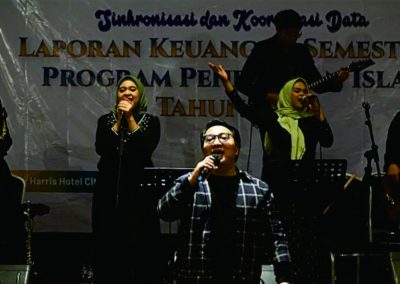 Direktorat Jenderal Pendidikan Islam KEMENAG RI (Bandung, 28 Juni 2022)