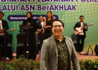 Poltekkes Kemenkes Yogyakarta (Banyuwangi, 28 Agustus 2022)