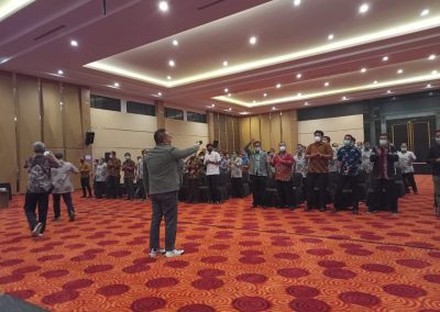 Balitbang dan Diklat Kementerian Agama RI (Bandung, 05 September 2021)