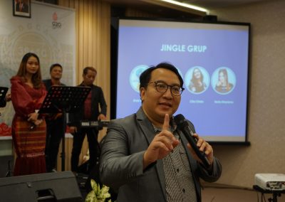 Direktorat Bandar Udara KEMENHUB RI (Malang, 30 Agustus 2022)