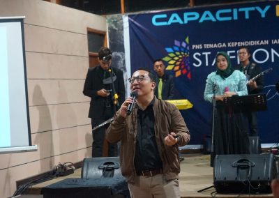 IAIN Syekh Nurjati Cirebon (Lembang Bandung, 21 Desember 2021)