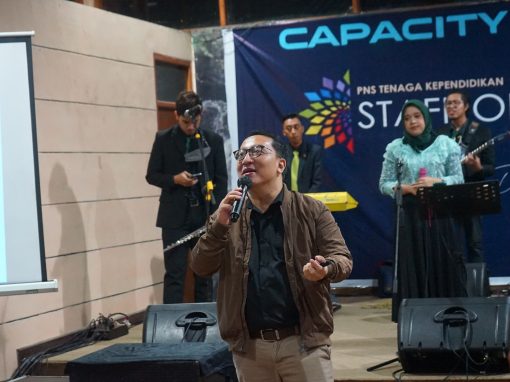 IAIN Syekh Nurjati Cirebon (Lembang Bandung, 21 Desember 2021)
