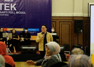 UIN Raden Mas Said Surakarta (Surakarta, 15 Februari 2022)