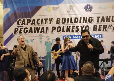 Poltekkes Kemenkes Yogyakarta Batch 3 (Surakarta, 14 Oktober 2021)