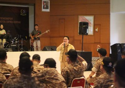 DPRD Aceh Utara (Bogor, 23 Februari 2022)