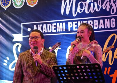 Akademi Penerbang Indonesia (Banyuwangi, 23 Desember 2021)