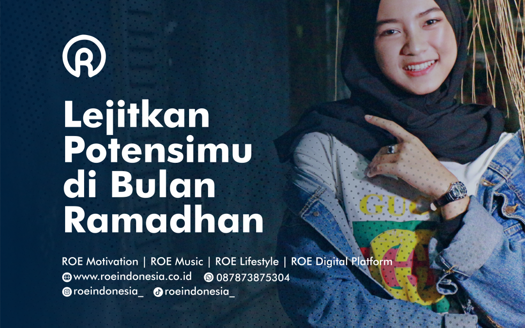 Meningkatkan Disiplin Diri di Bulan Puasa
