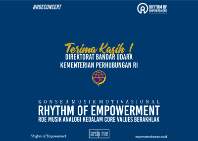 Direktorat Bandar Udara KEMENHUB RI (Lombok, 30 November 2022)