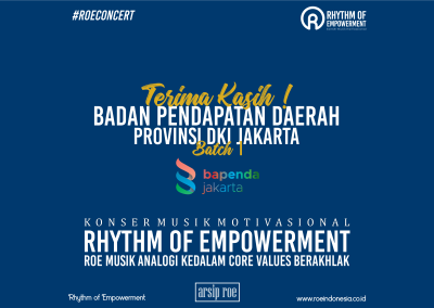 Badan Pendapatan Daerah DKI Jakarta Batch 1 (Jakarta, 18 Januari 2023)
