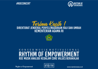 Direktorat Jenderal Penyelenggaran Haji dan Umrah KEMENAG RI (Bogor, 12 Desember 2022)