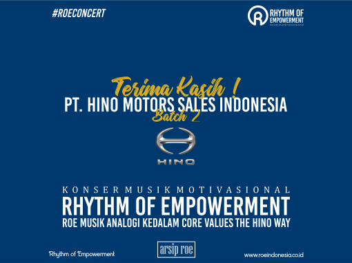PT Hino Motors Sales Indonesia Batch 2 (Tangerang, 09 Februari 2023)