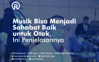 Musik Bisa Menjadi Sahabat Baik untuk Otak, Ini Penjelasannya