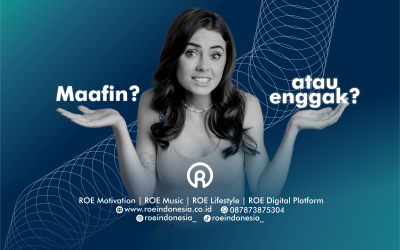 Pentingnya Memaafkan Orang Lain bagi Diri Sendiri