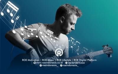 Bisa Membuat Hidup Lebih Berwarna, Ini Makna Musik bagi Kehidupan