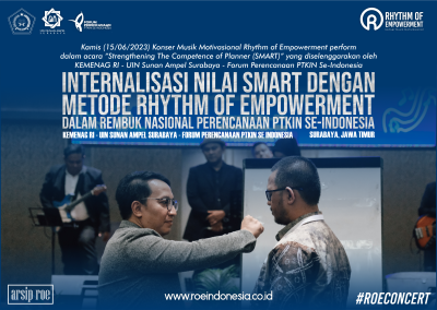 KEMENAG RI-UIN Sunan Ampel Surabaya-Forum Perencanaan PTKIN Se-Indonesia (Surabaya, 15 Juni 2023)