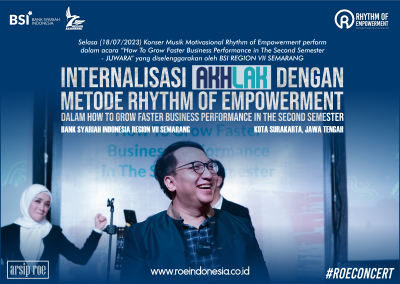 Bank Syariah Indonesia Regional VII Semarang (Surakarta, 18 Juli 2023)