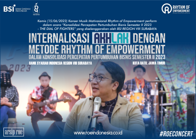 Bank Syariah Indonesia Region VIII Surabaya (Batu, 03 Juli 2023)
