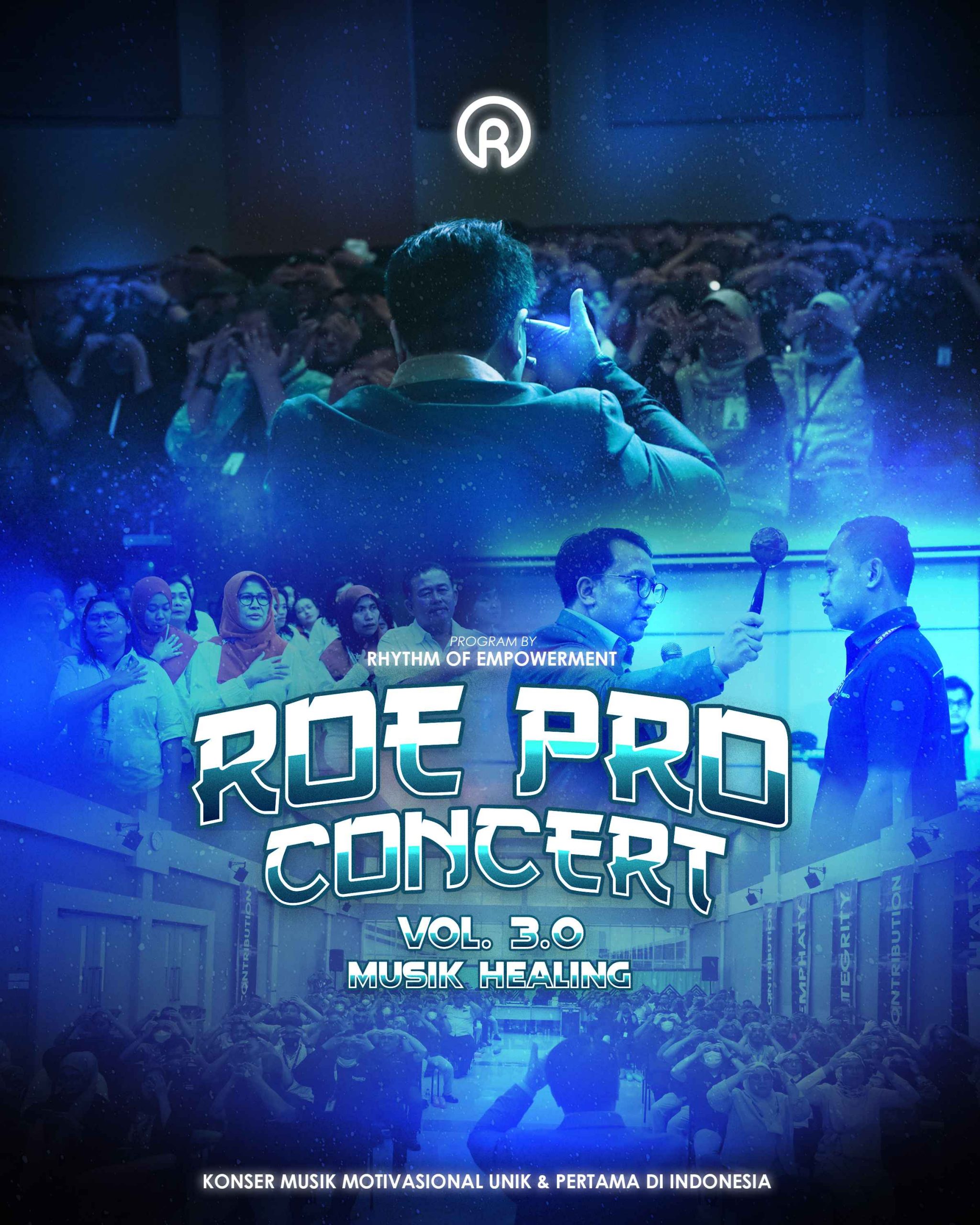 ROE PRO VOL 3 I Musik Healing