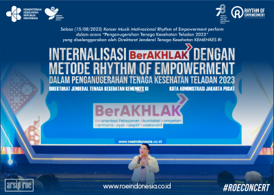 Direktorat Jenderal Tenaga Kesehatan – KEMENKES RI (Jakarta, 15 Agustus 2023)