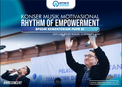 BPSDM Kementerian PUPR RI (Bogor, 13 Desember 2023)