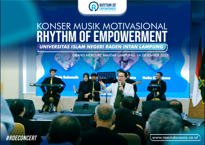 UIN Raden Intan Lampung (Bandar Lampung, 14 Desember 2023)