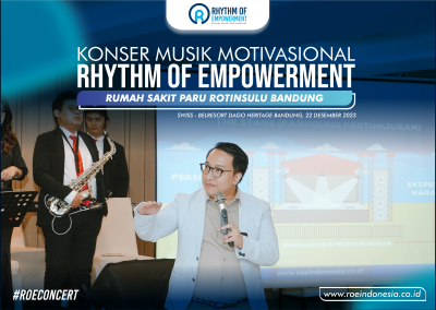 Rumah Sakit Paru Rotinsulu Bandung (Bandung, 22 Desember 2023)