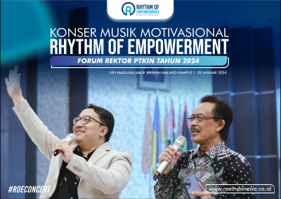 Forum Rektor PTKIN Tahun 2024 (Malang, 25 Januari 2024)
