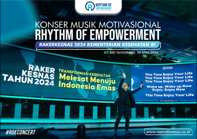 RAKERKESNAS TAHUN 2024 KEMENTERIAN KESEHATAN REPUBLIK INDONESIA (ICE BSD City, 24 April 2024)