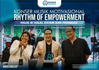 Oxfam in Indonesia dan Penabulu Foundation (Jakarta, 30 April 2024)