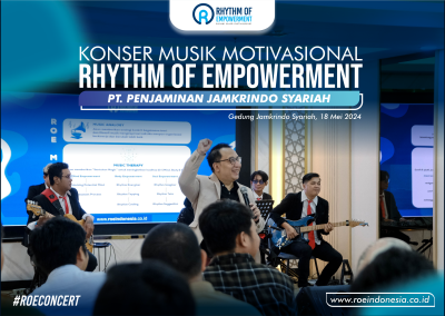 PT. Penjaminan Jamkrindo Syariah (Jakarta, 18 Mei 2024)
